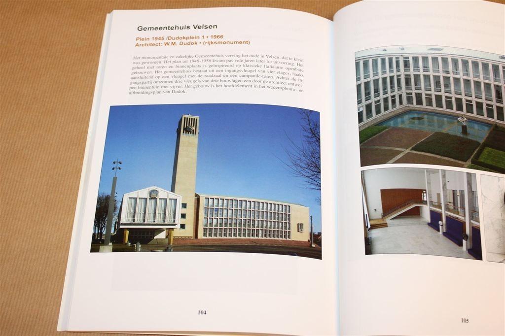 Monumenten van IJmuiden — Historisch Erfgoed, Boeken, Geschiedenis | Stad en Regio, Ophalen of Verzenden, Zo goed als nieuw