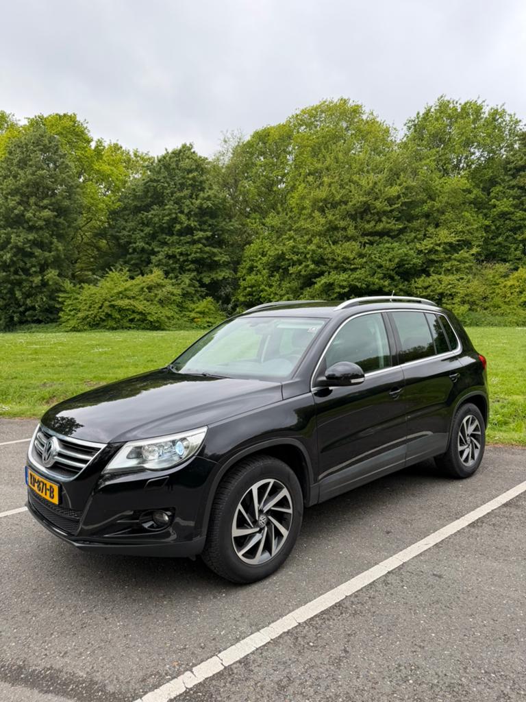 Volkswagen Tiguan 2011 – nette en goed onderhouden auto, Auto's, Volkswagen, Particulier, Te koop