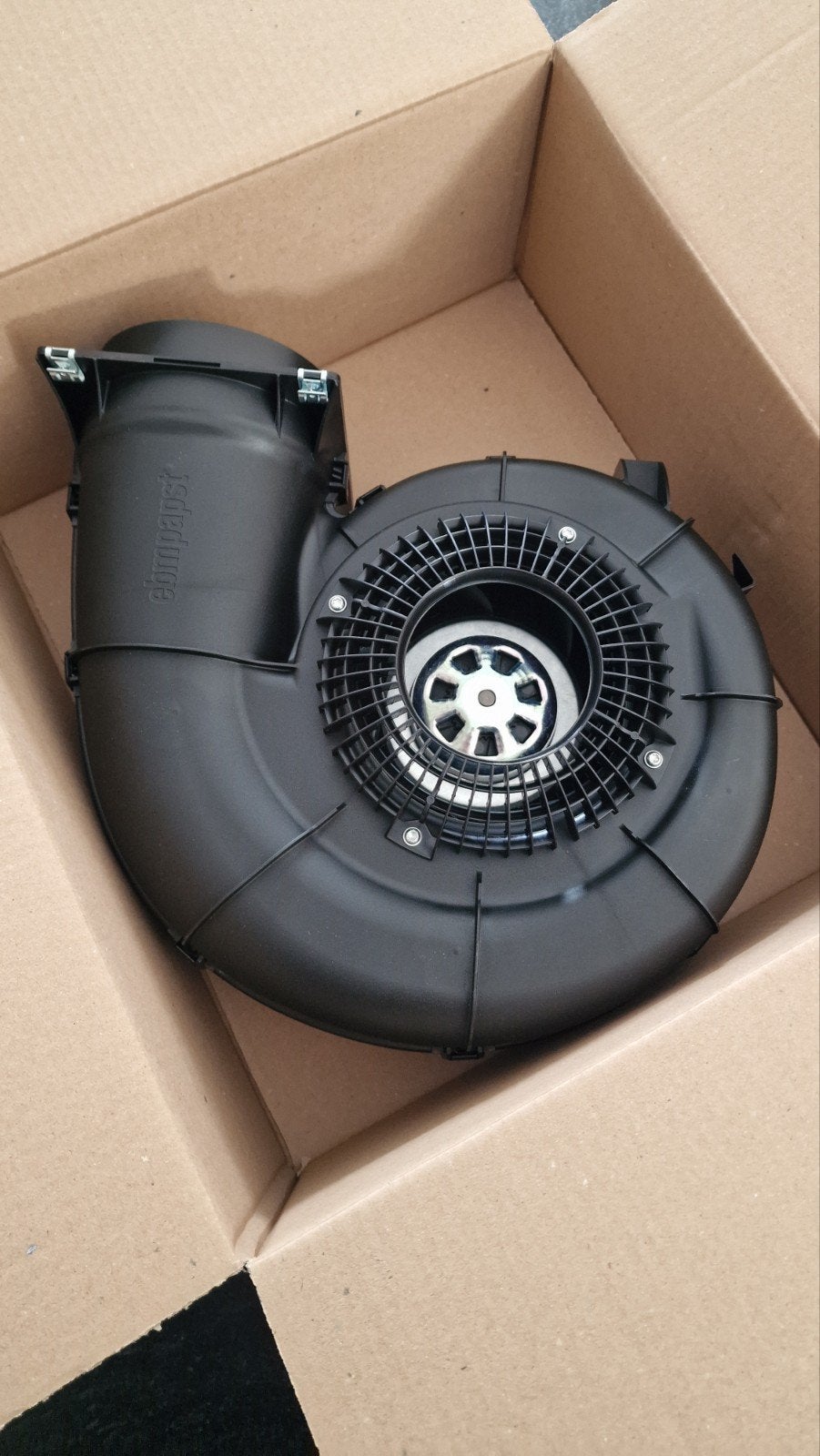 orcon HRC 300 400 ventilator NIEUW, Ophalen of Verzenden, Nieuw