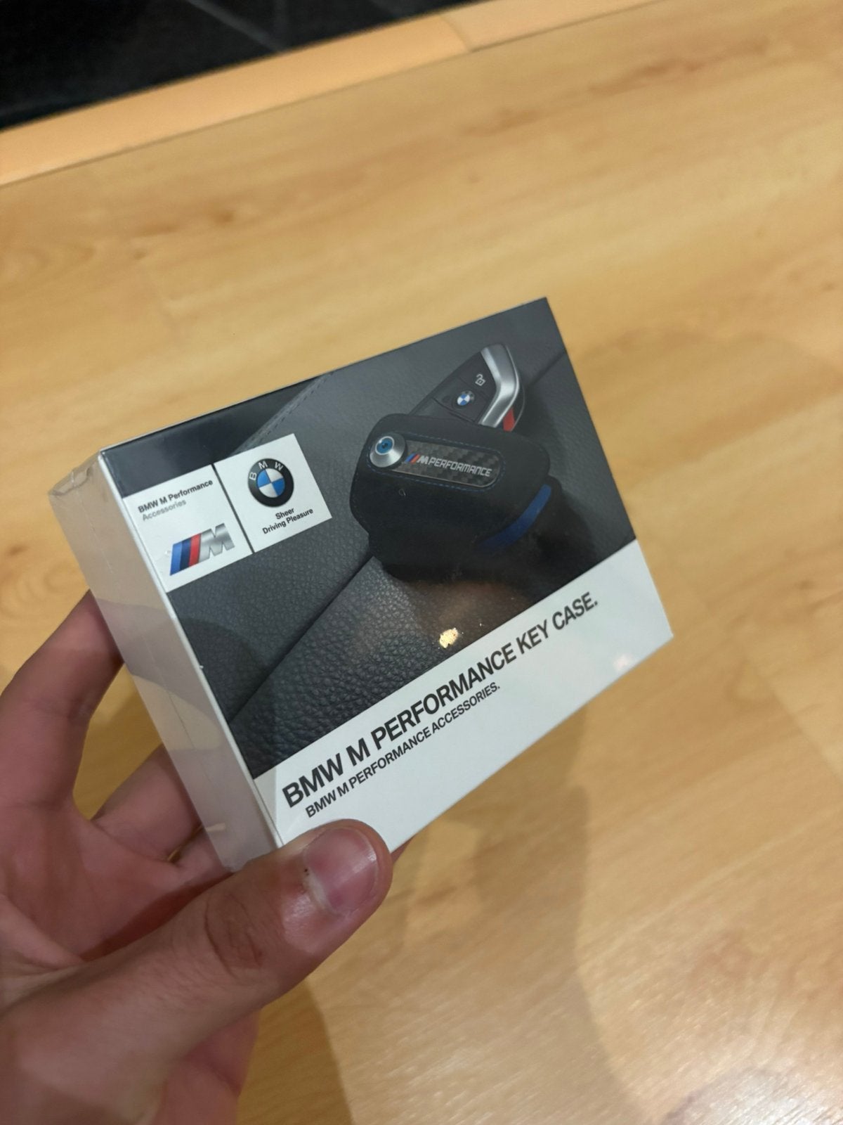 Bmw key case CARBON!!, Verzamelen, Ophalen, Nieuw, Merk