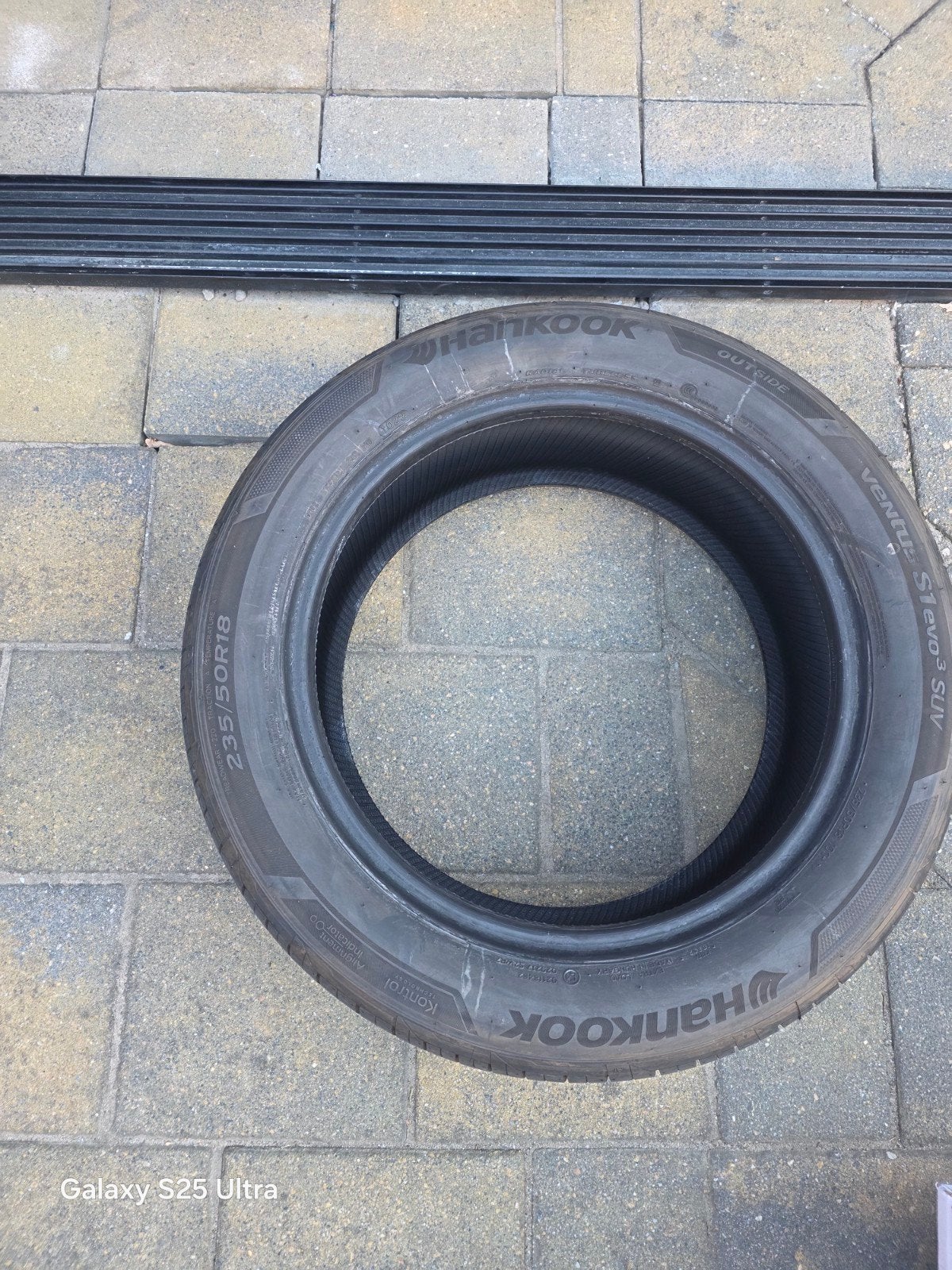 Nieuwe Hankook 235/50R18 XL 101H band, Auto-onderdelen, 19 inch, Nieuw, Ophalen of Verzenden, 235 mm