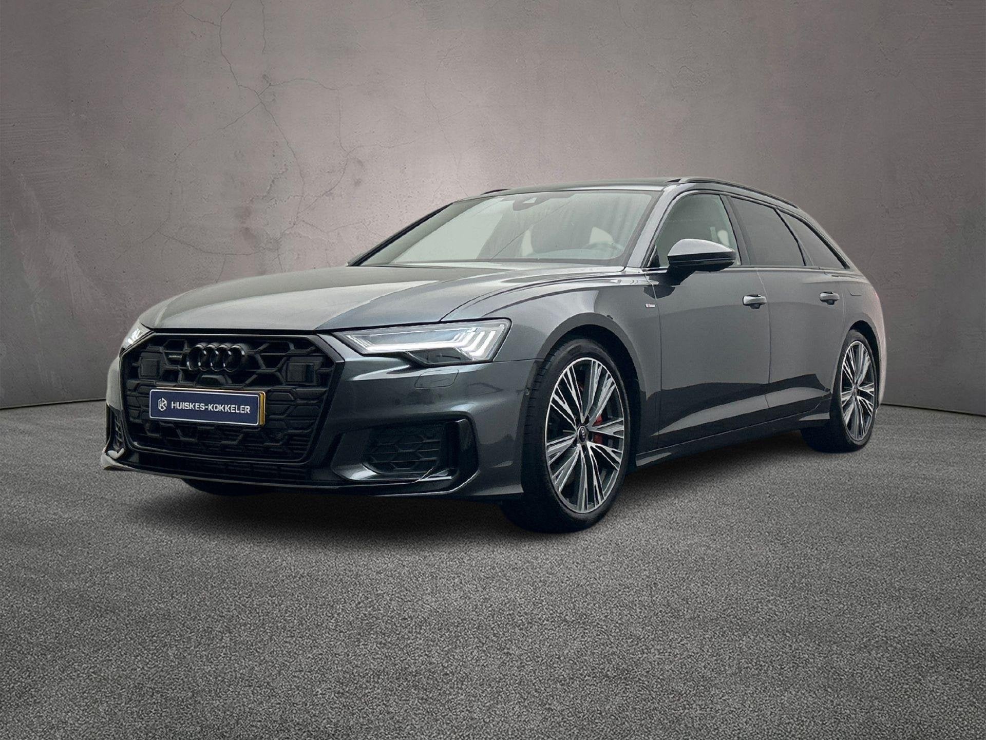 Audi A6 Avant 55 TFSI e 367PK quattro Pro Line S Competition