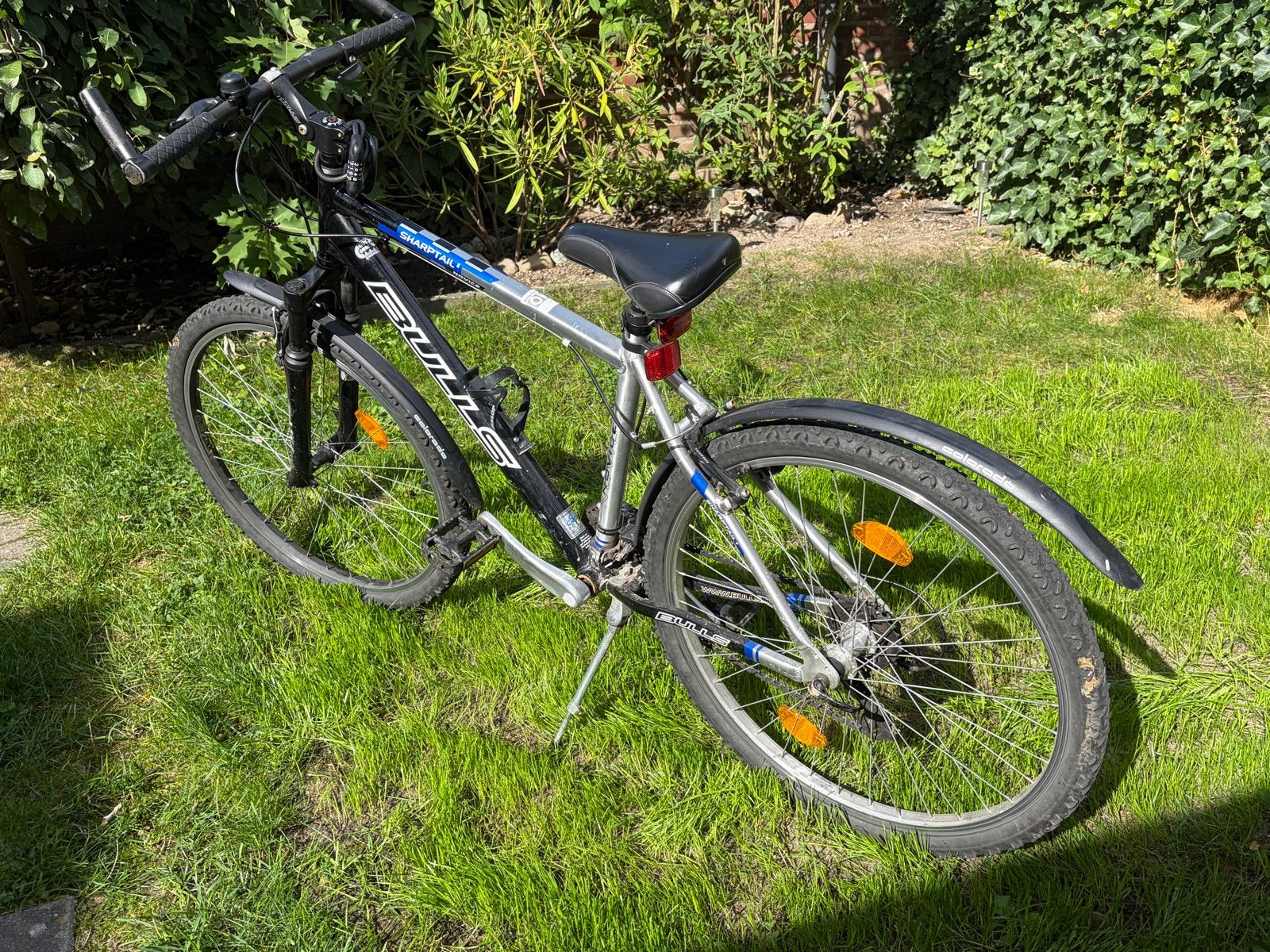 Bulls Sharptail Mountainbike 22”, Fietsen en Brommers, Gebruikt, 26 inch, Velgrem, Meer dan 20 versnellingen