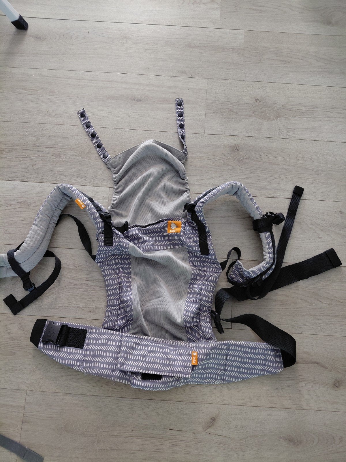 Tula draagzak - Free to grow - 0 tot 4 jaar, Kinderen en Baby's, Babydragers en Draagdoeken, Overige merken, Buik of Rug, Ophalen of Verzenden