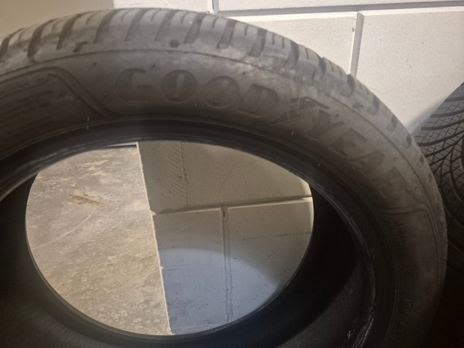 Goodyear All Season banden 205/50 R17, Auto diversen, Overige Auto diversen, Ophalen