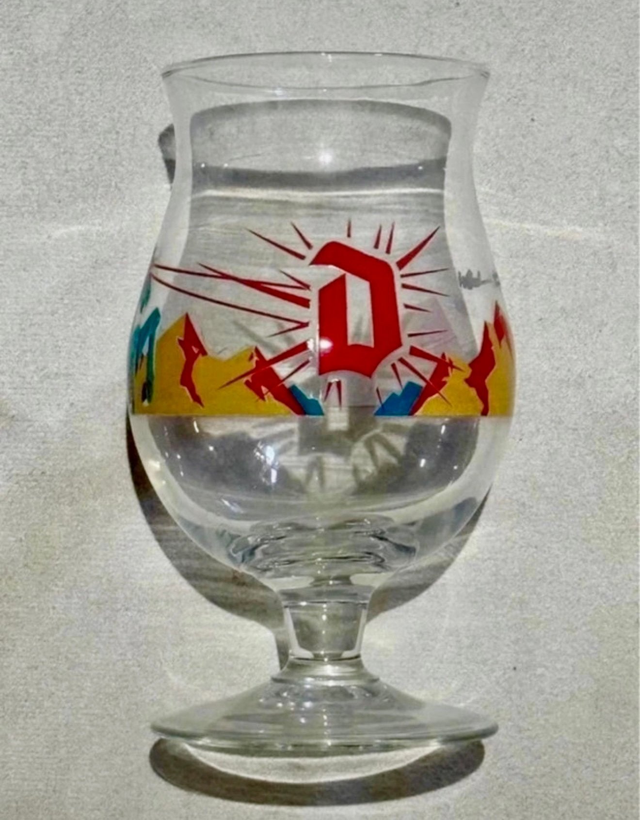 Duvel - USA Collection - 'Denver', Verzamelen, Ophalen of Verzenden, Nieuw, Glas of Glazen, Duvel