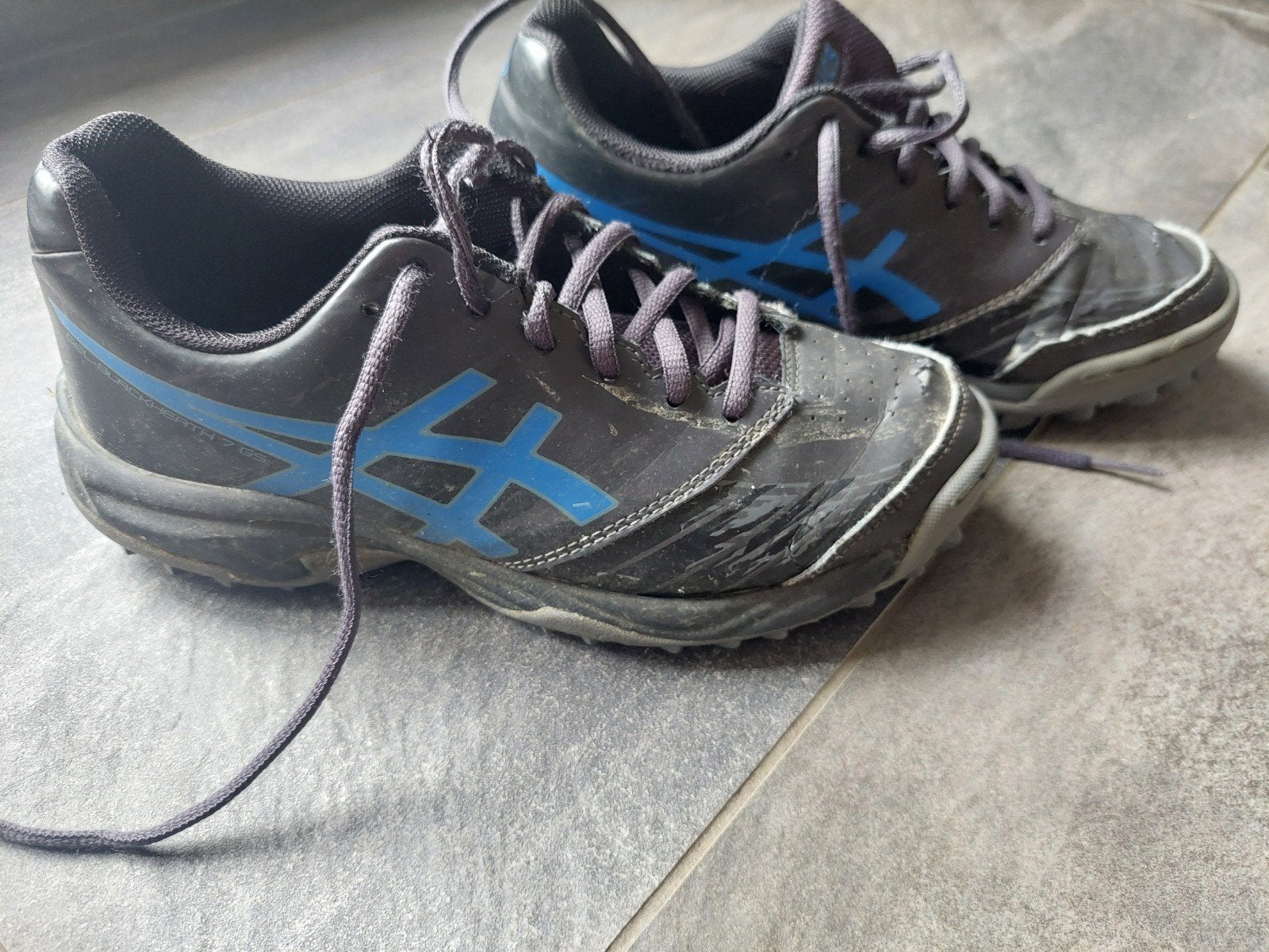 Hockeyschoenen mt 37, Ophalen of Verzenden, Gebruikt, Schoenen