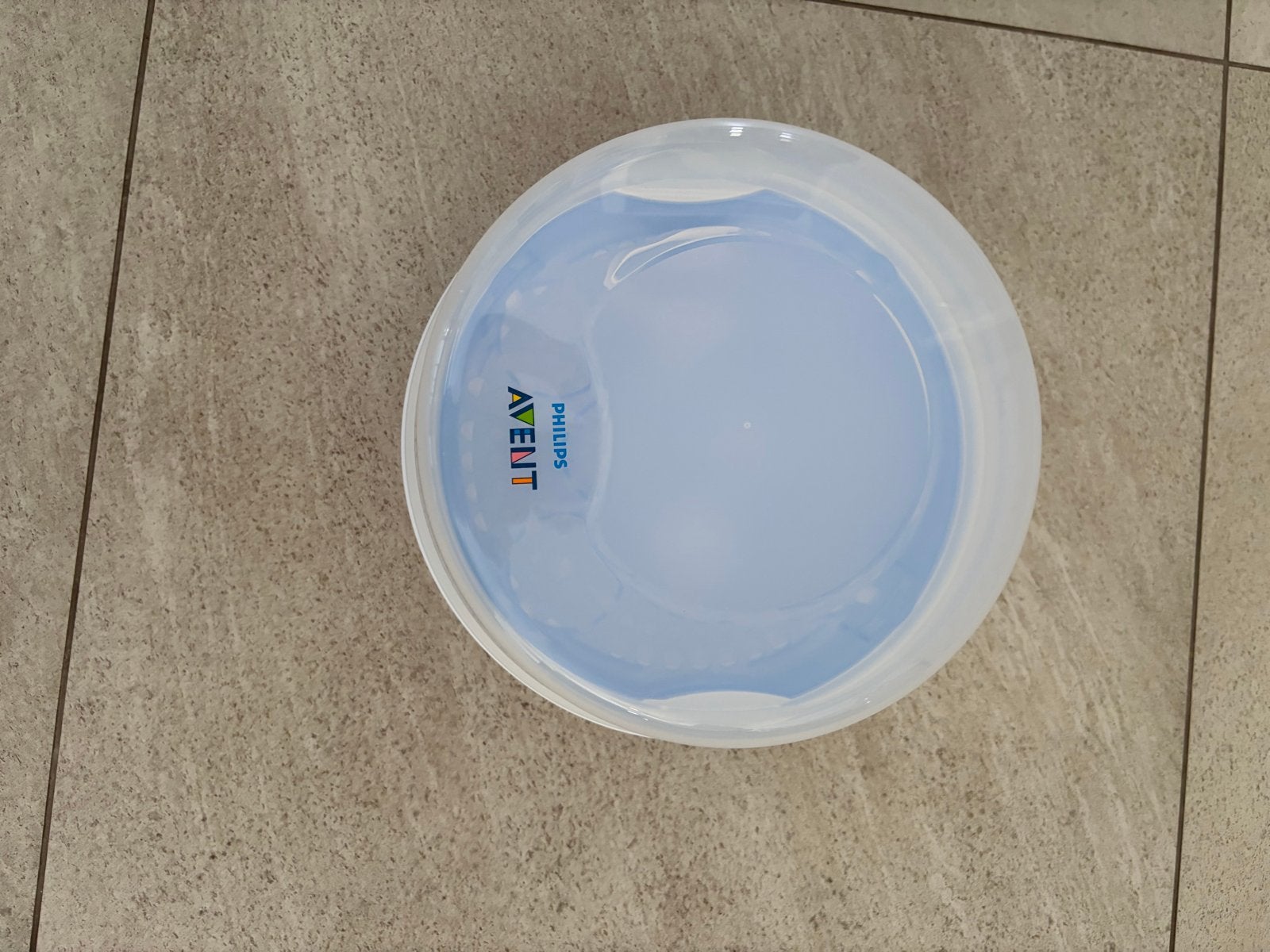 Philips Avent Sterilisator voor magnetron, Ophalen of Verzenden, Gebruikt, Sterilisator, Philips Avent