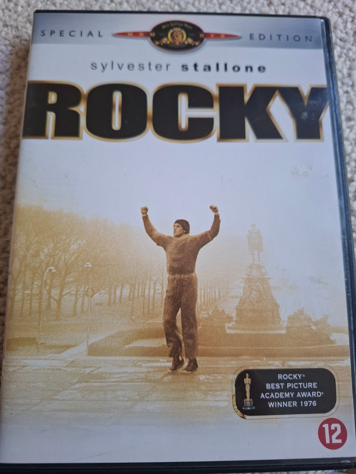 Rocky, Alle leeftijden, Ophalen of Verzenden, Zo goed als nieuw, Actie en Avontuur