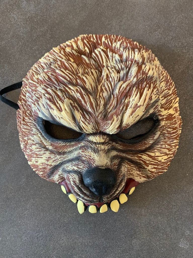 Halloween mask, Ophalen of Verzenden, Halloween of Griezel