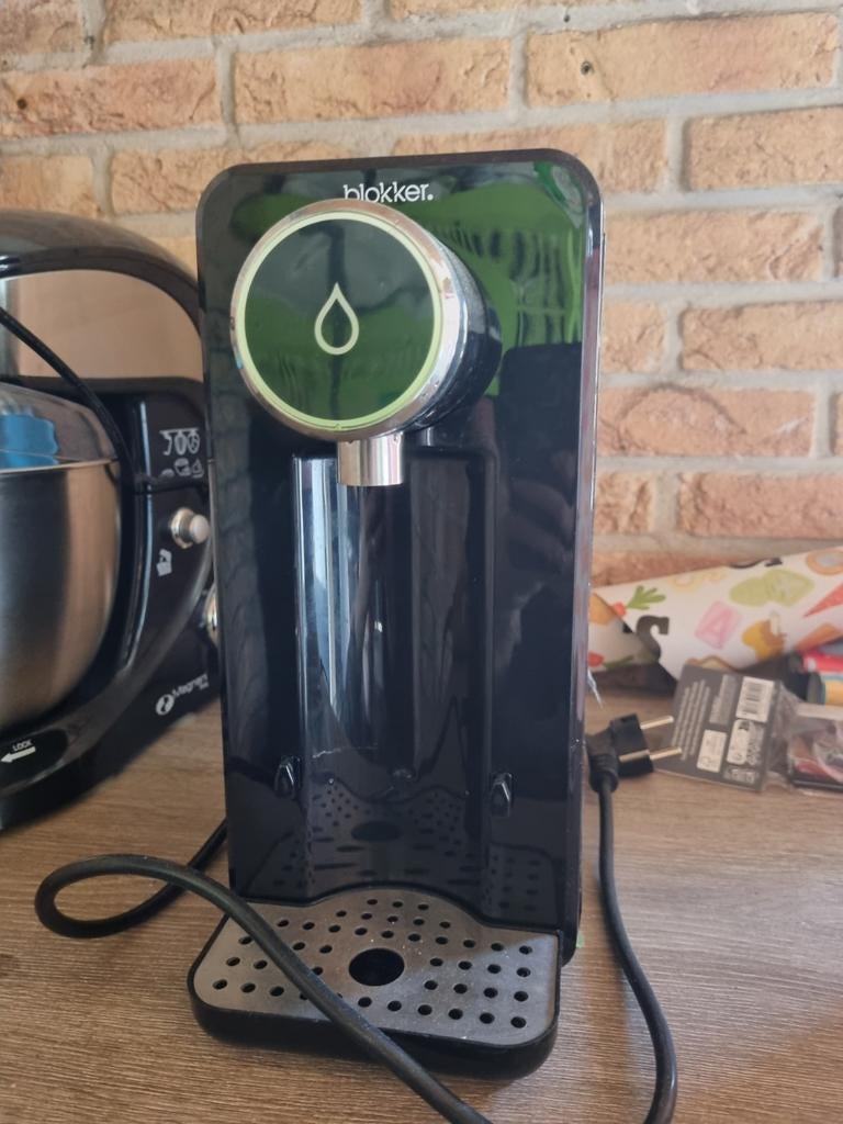 Blokker heetwater dispenser, Witgoed en Apparatuur, Waterkokers, Ophalen