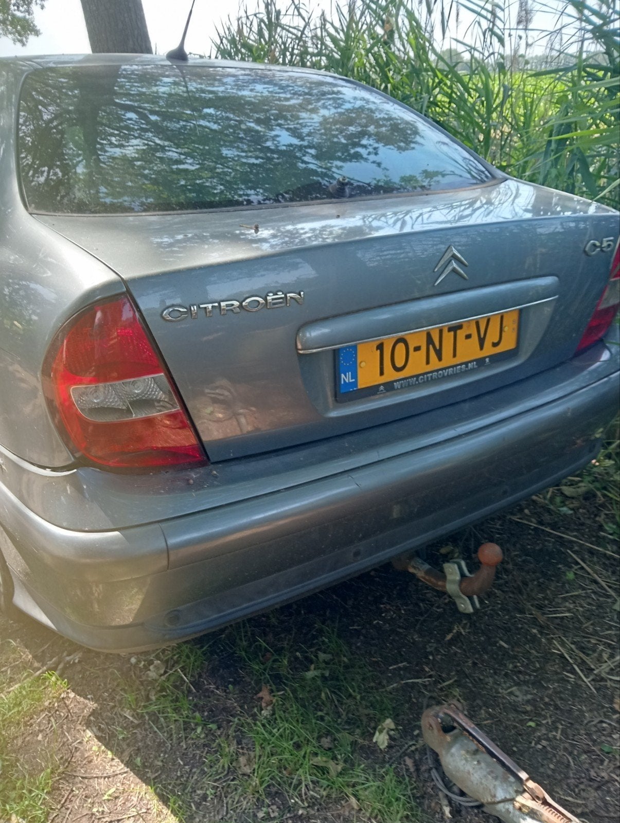 Te koop CrossAuto Citroën C5 / onderdelen, Ophalen of Verzenden