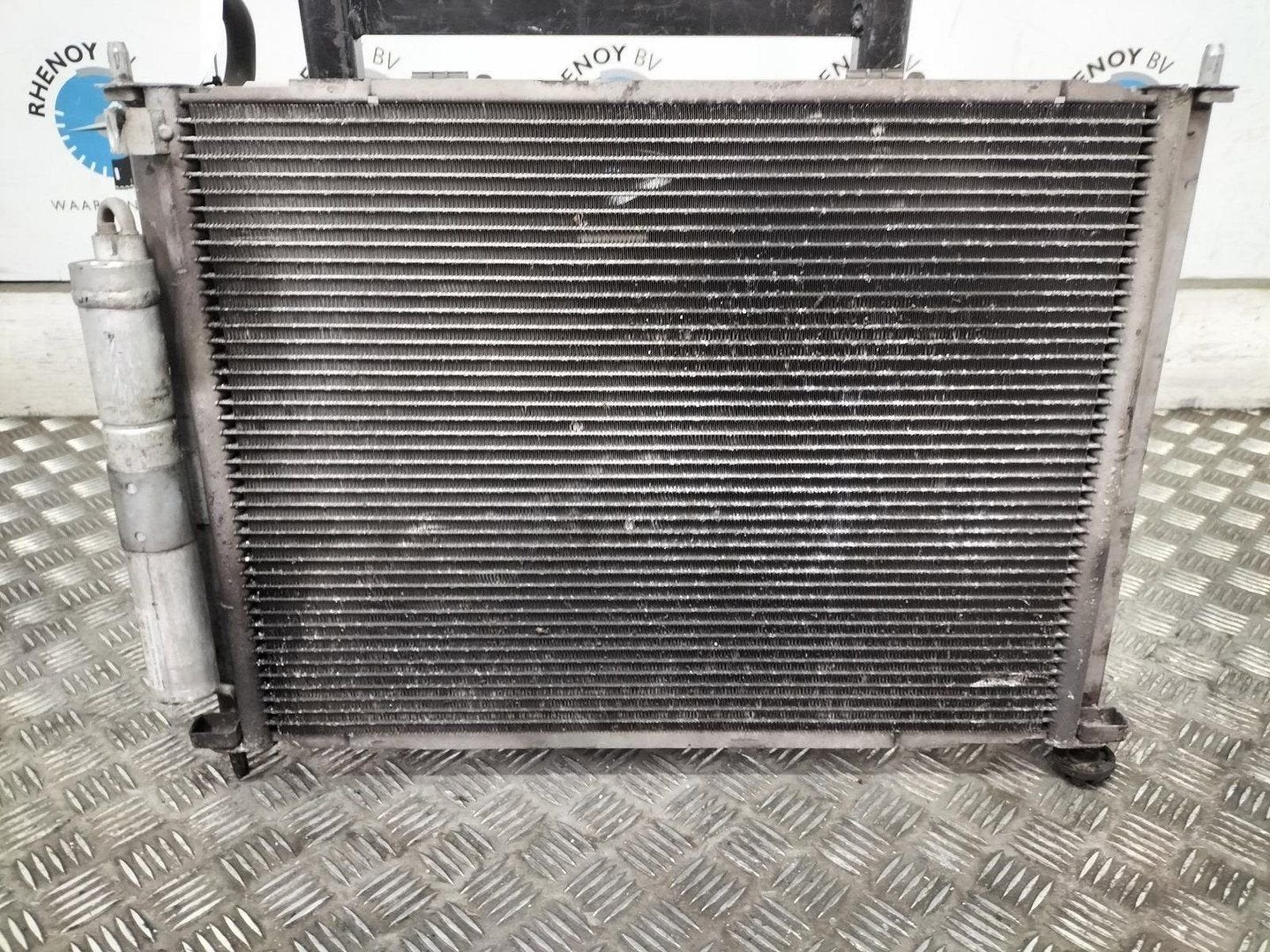 RENAULT TWINGO 1.2-16V Collection  KOELERPAKKET 8550508365,, Auto-onderdelen, Ophalen of Verzenden, Gebruikt, Stiba lid