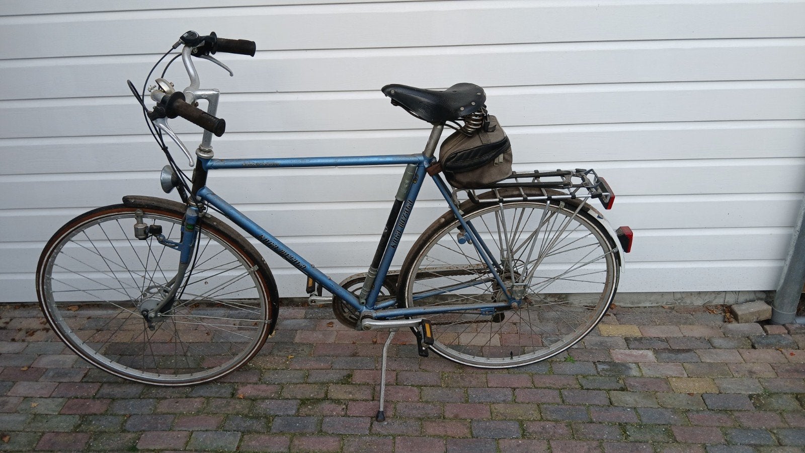 Koga Miyata Sportfiets Jaren '80 - Schuurvondst, Ophalen, Gebruikt, Koga Miyata, Trommelrem