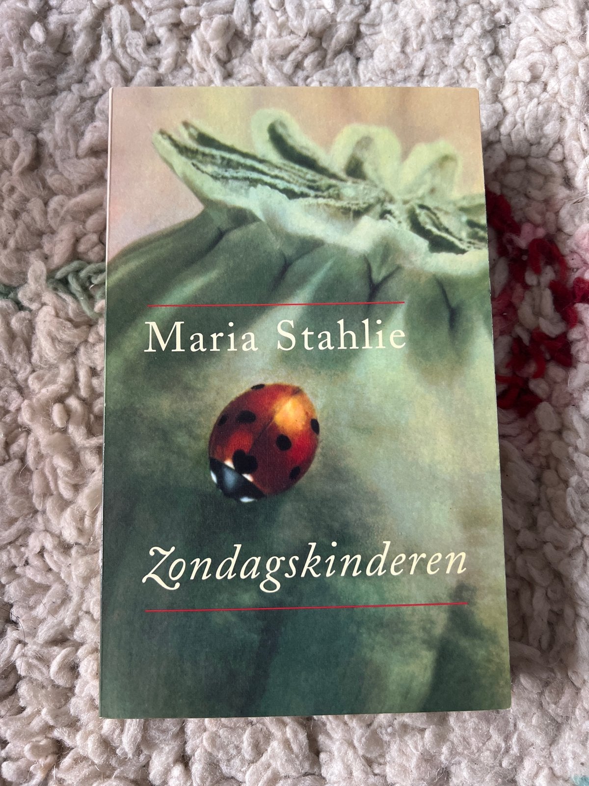 Zondagskinderen - Maria Stahlie (Boek), Ophalen of Verzenden, Nieuw