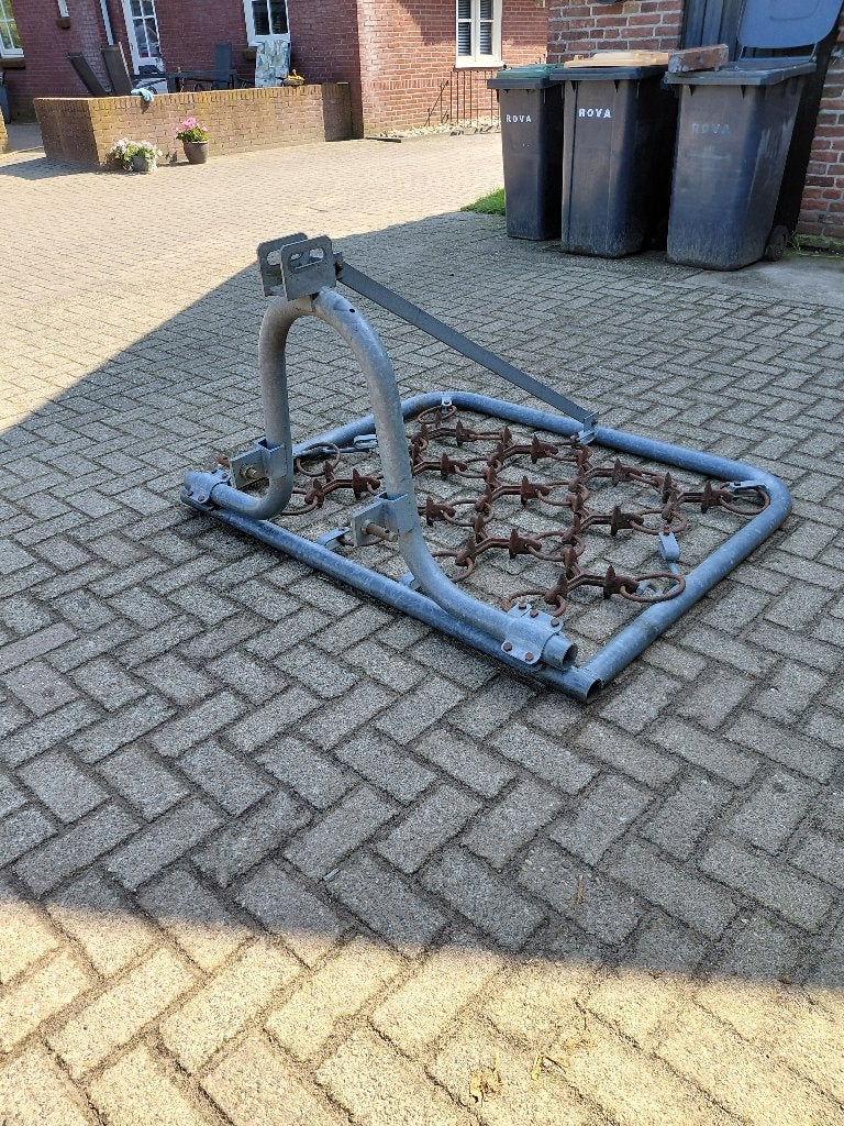 weidesleep veenhuis hark schepbak palletvork grondschaaf, Ophalen, Glastuinbouw, Overige typen