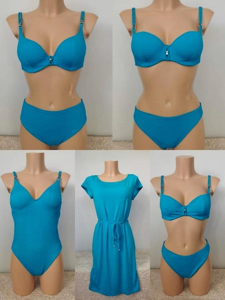Nieuw marie jo bikini cherilyn Heartshape top 75c Balconet t, ., Nieuw, Ophalen of Verzenden, .