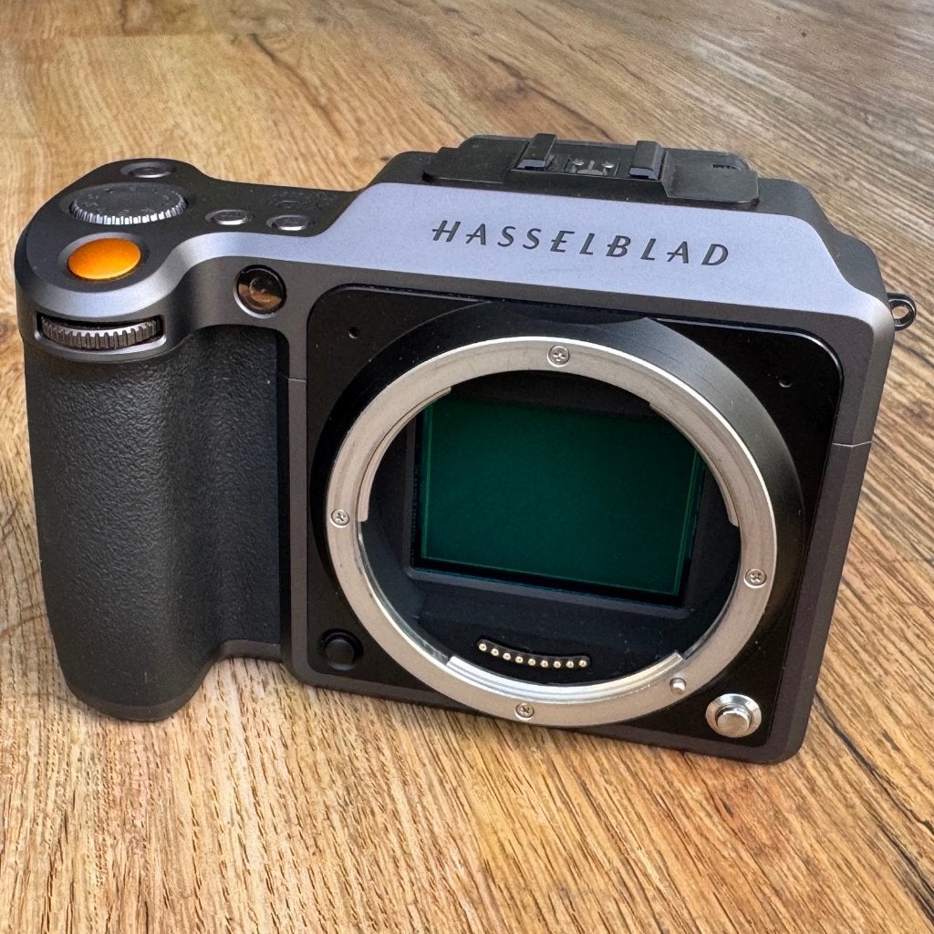 Hasselblad X1D-II in TOPSTAAT!, Audio, Tv en Foto, Fotocamera's Digitaal, Ophalen of Verzenden, Zo goed als nieuw, Overige Merken