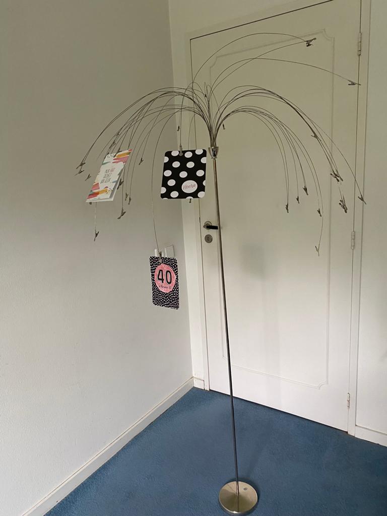 Kaarthouder, Huis en Inrichting, Woonaccessoires | Overige, Verzenden, Zo goed als nieuw