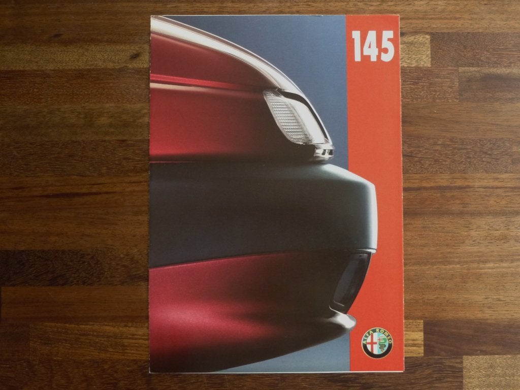 Alfa Romeo 145 (1994), Verzenden, Nieuw, Alfa Romeo