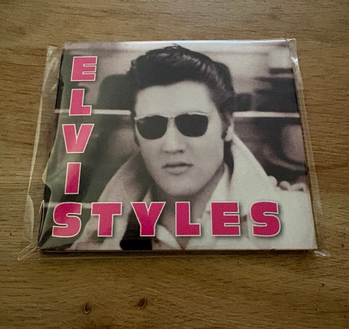 Elvis Presley Elvis, King of Styles, Pop, Bonusmateriaal, Ophalen of Verzenden, Verzamelalbum
