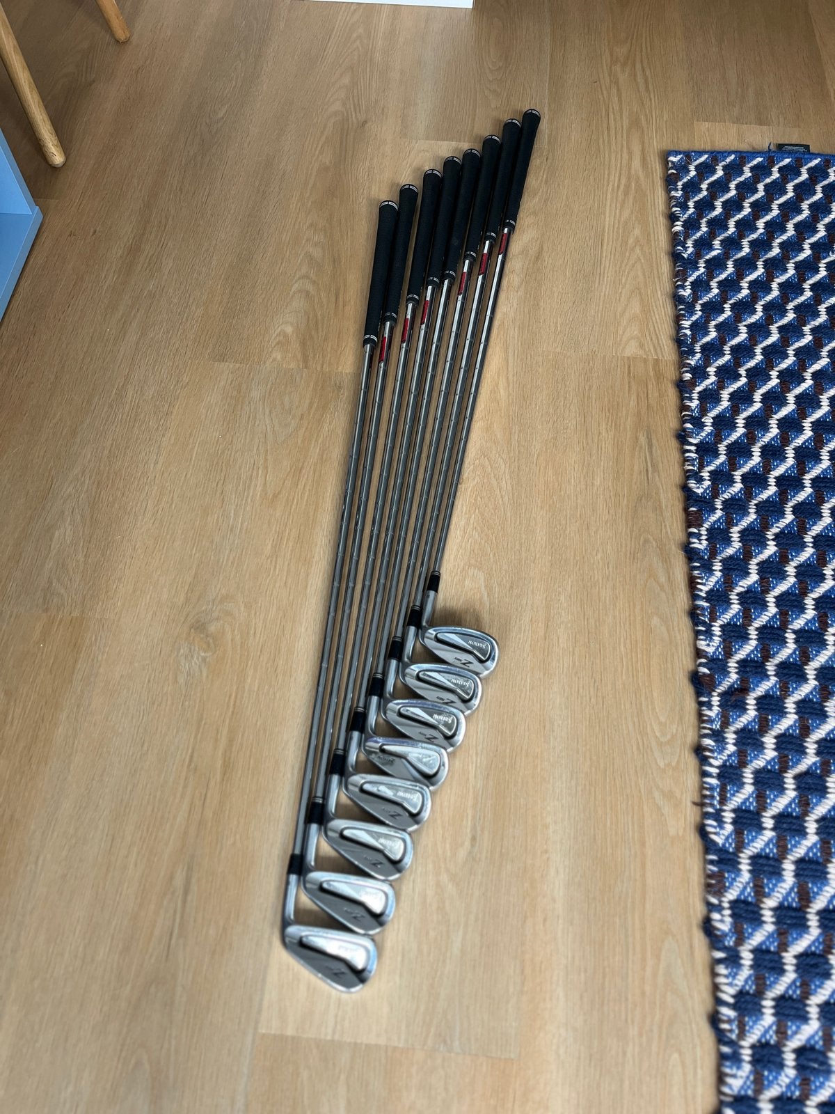Srixon Z565 ijzerset (4-AW), Sport en Fitness, Ophalen, Gebruikt, Set, Overige merken