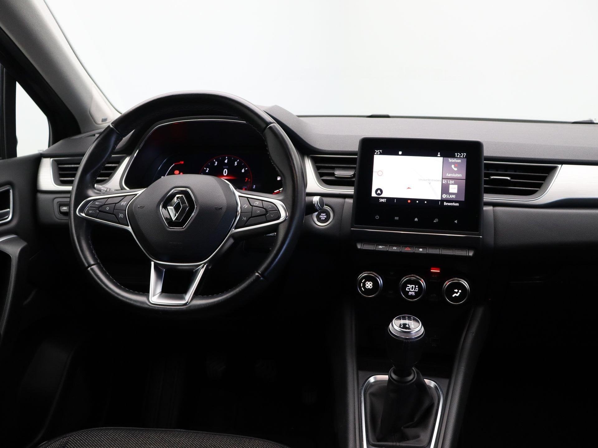 Foto 4 van Renault Captur TCe 100pk Intens | Climate Control | Bose aud