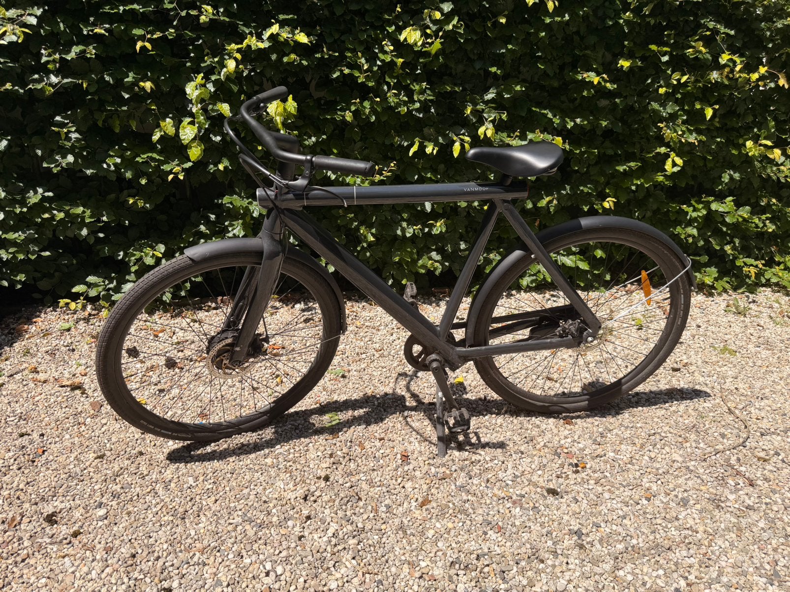 Vanmoof S2, Ophalen, Zo goed als nieuw, Minder dan 10 versnellingen, Overige merken