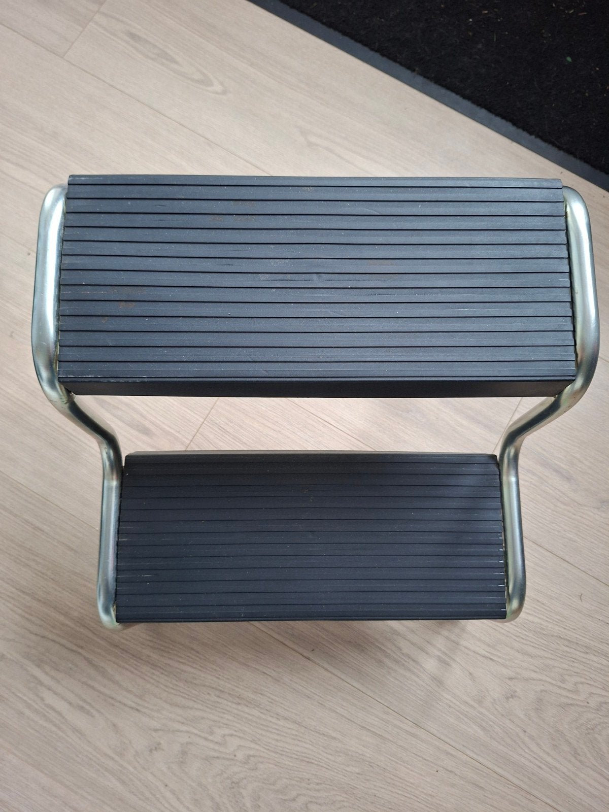 caravan/ camper trapje, Ophalen, Zo goed als nieuw