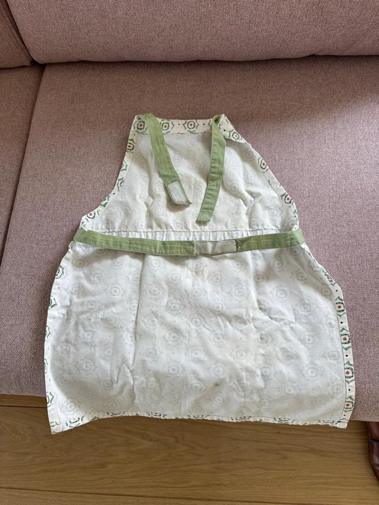 Leuke kinderschort, Ophalen of Verzenden, Gebruikt, Jongetje of Meisje