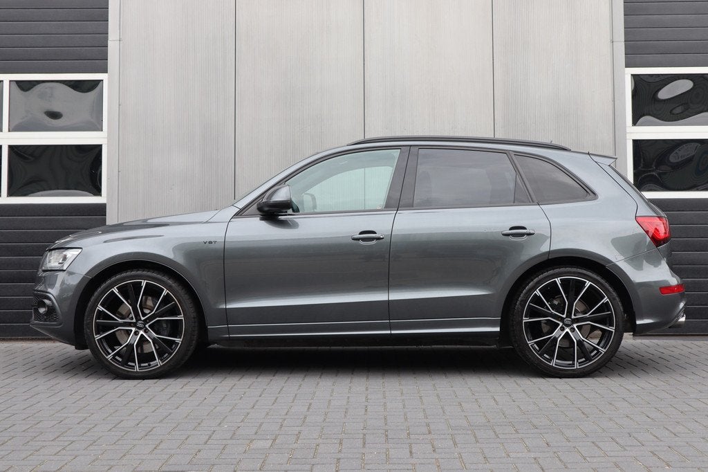 Audi SQ5 3.0 TDI 313 pk SQ5 Quattro Pro Line S-Line / Nieuws, Automaat, Euro 5, 15 km/l, Gebruikt