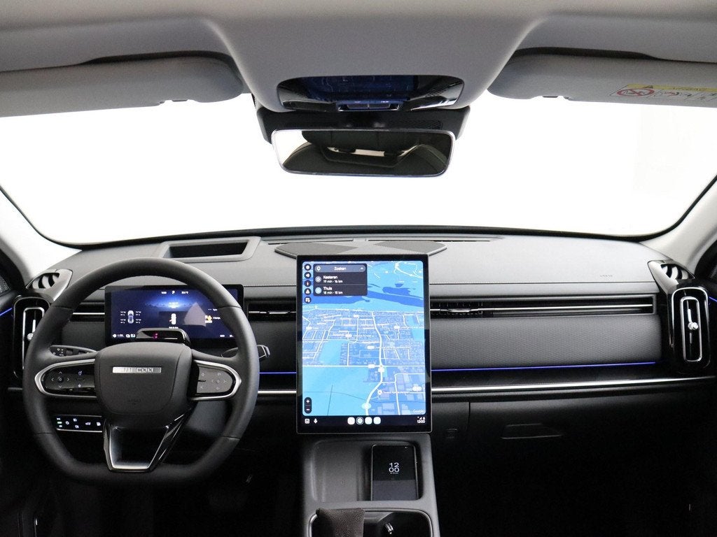 Jaecoo 7 1.5 GDI SHS-P Exclusive Plug-in-Hybrid Panoramadak, Auto's, Euro 6, 347 pk, Plug-in hybride, Bedrijf