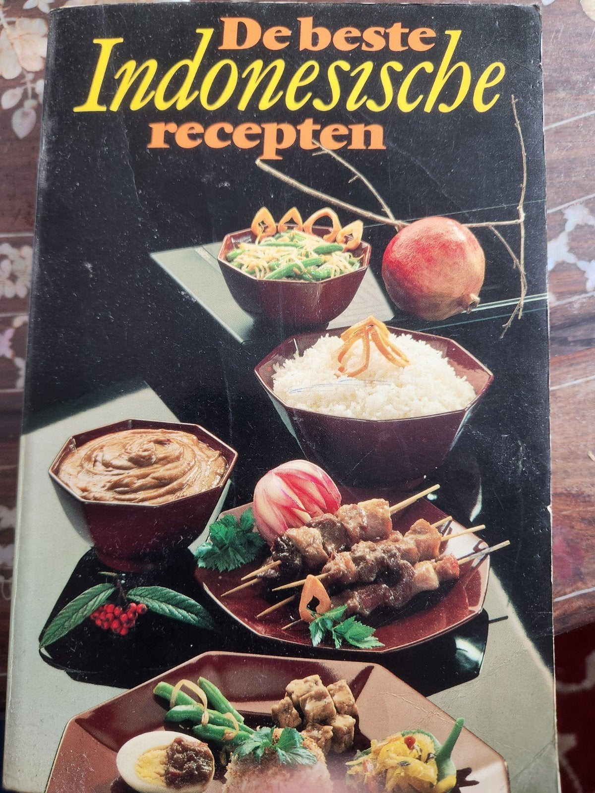 De beste Indonesische recepten - Kookboek, Ophalen, Gelezen, Azië en Oosters, Hoofdgerechten