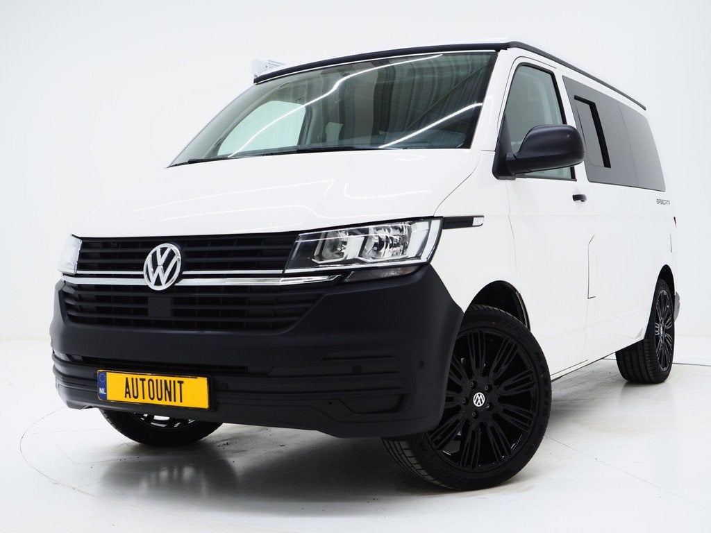 Volkswagen California 2.0 TDI T6.1 Basecamp | 185PK | Slaaph, Verwarmde buitenspiegels, Volkswagen, Airconditioning, AutoUnit