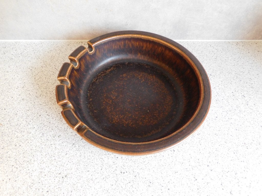 Asbak 16,5x4,5 cm. Ulla Procope Ruska Arabia Finland, Ophalen of Verzenden