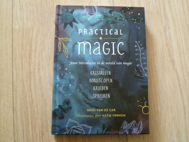 Nikki van de Car - Practical magic HC Nederlands, Verzenden, Zo goed als nieuw, Overige onderwerpen, Achtergrond en Informatie