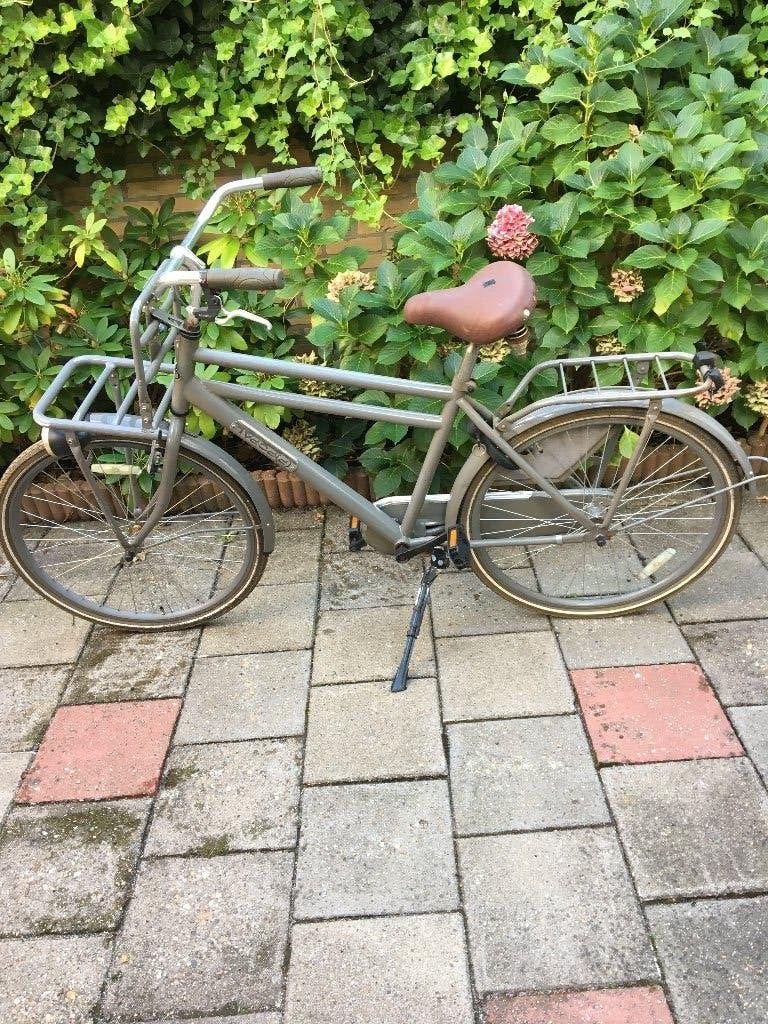 fiets 26 hints, Fietsen en Brommers, Fietsen | Heren | Herenfietsen, Ophalen, Gebruikt, Overige merken