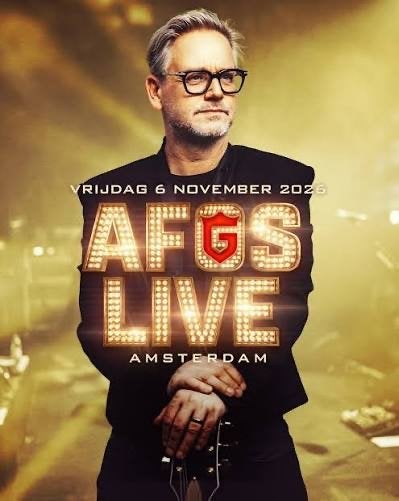 2 staanplaatsen Guus Meeuwis AFAS Live Amsterdam 6 november, Tickets en Kaartjes, Twee personen, November