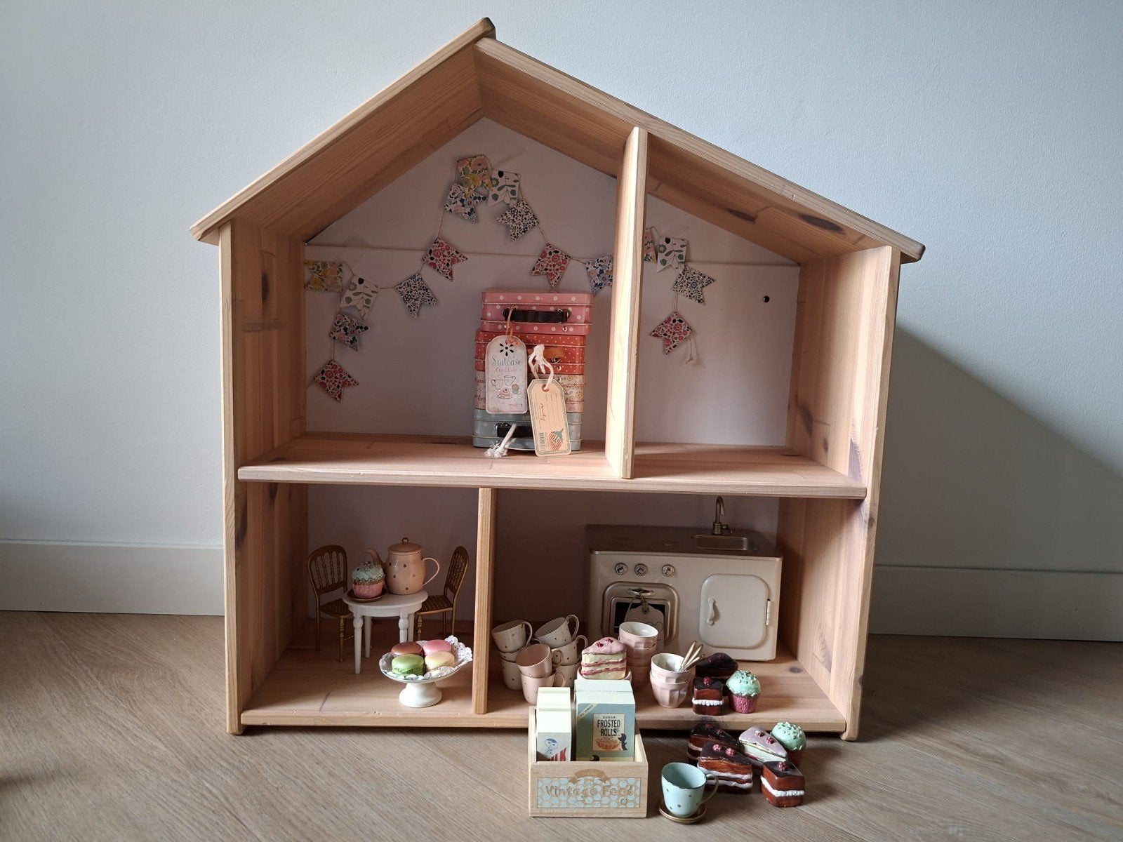 Maileg miniaturen & accessoires – complete set met keukentje, Ophalen, Gebruikt, Toebehoren