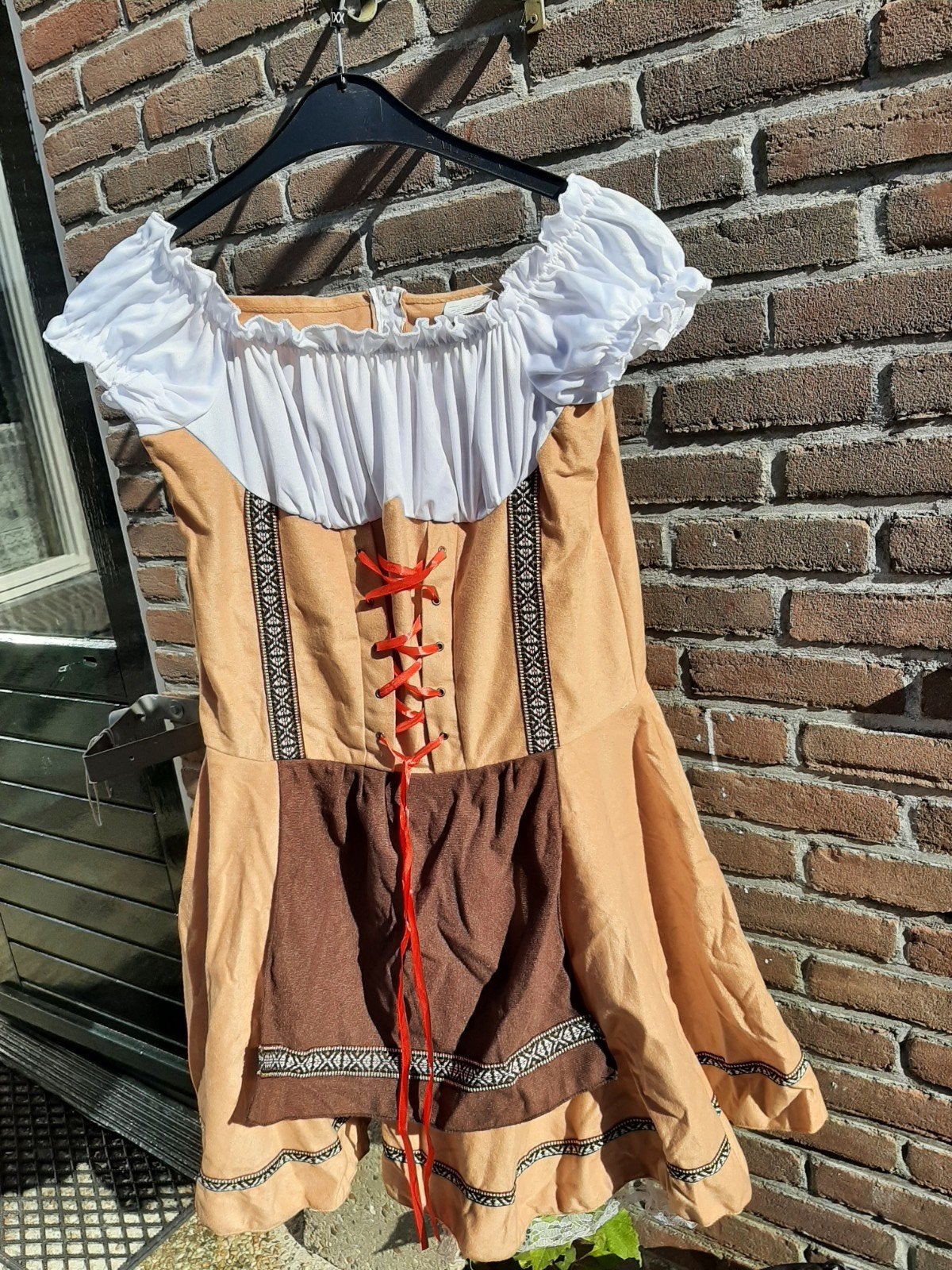 Dirndl jurk, Ophalen, Nieuw, Overige thema's, Kleding