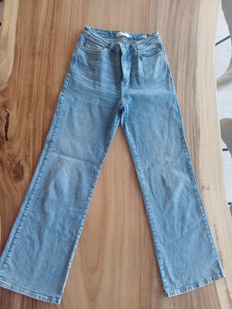 Circle of trust jeans maat 25, Ophalen of Verzenden, Zo goed als nieuw, Blauw, W27 (confectie 34) of kleiner