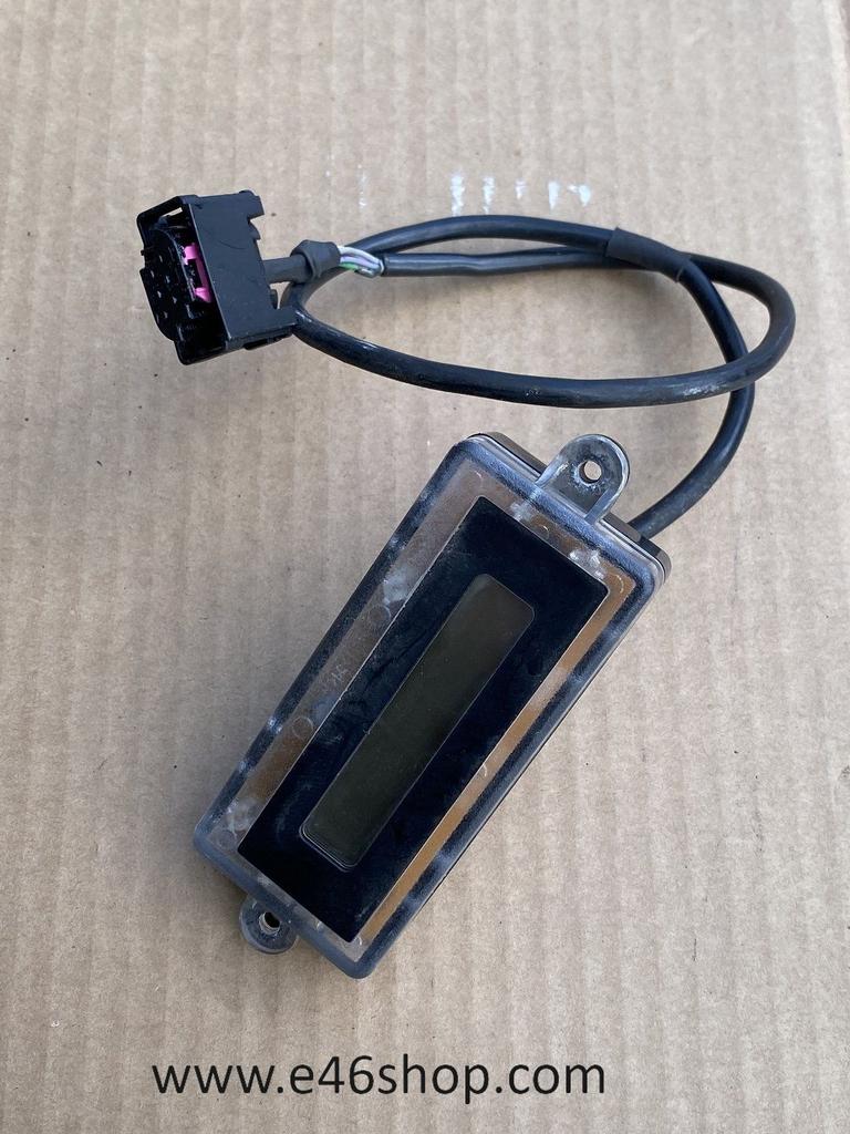 BMW R1150RT RADIO DISHPLAY CLARION OE 7652668, Motoren, Gebruikt, -, -, Ophalen of Verzenden