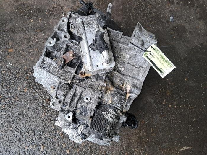 Automaatbak van een Audi Q3, Auto-onderdelen, Transmissie en Toebehoren, Gebruikt, -, -, -