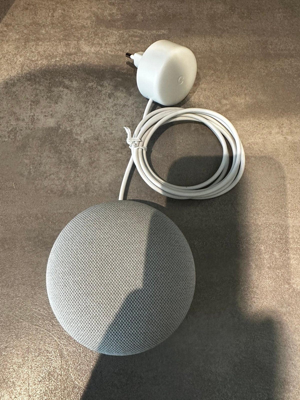 Google Home Nest Mini (Gen 2)