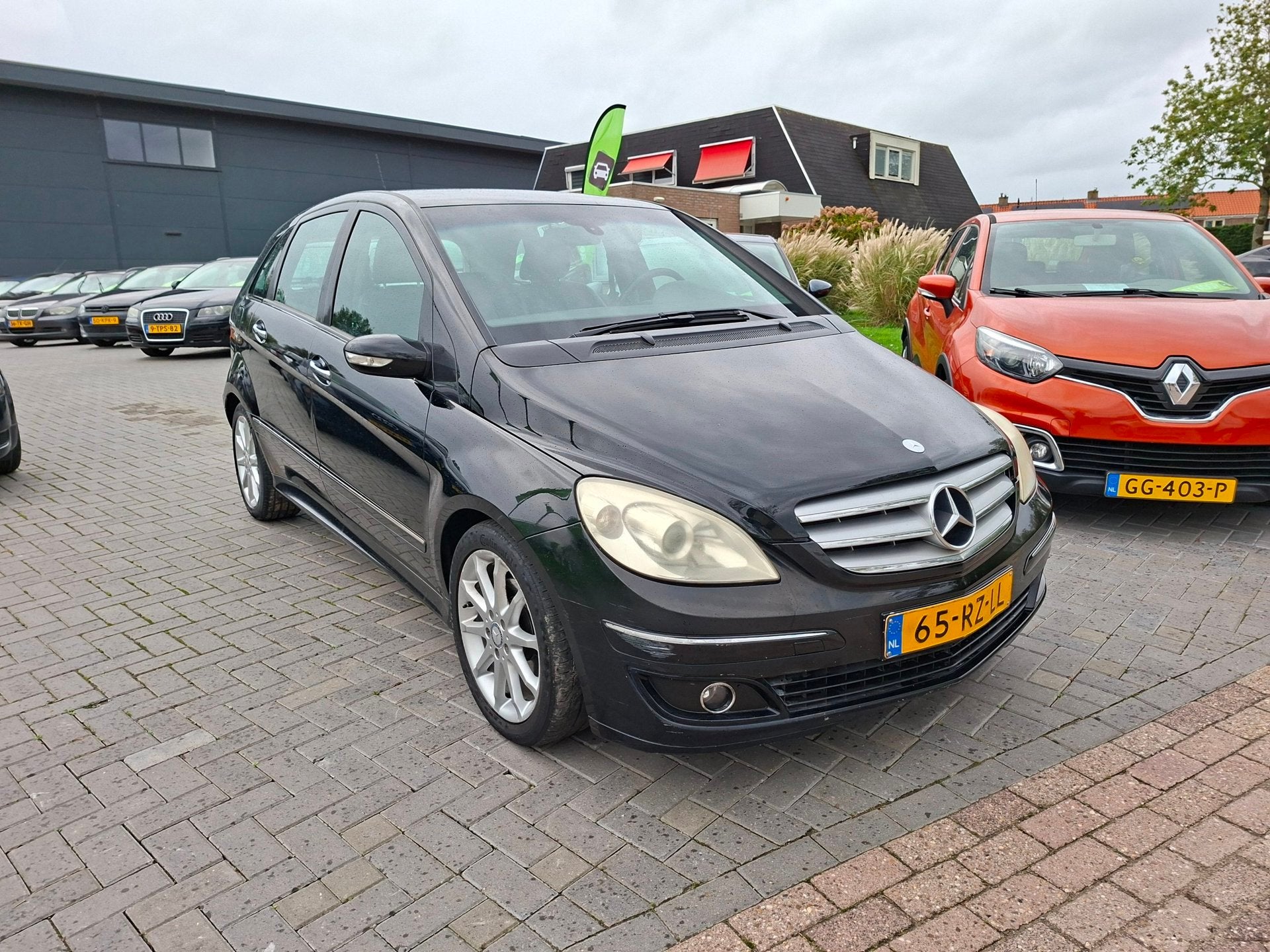 Mercedes-Benz B-Klasse