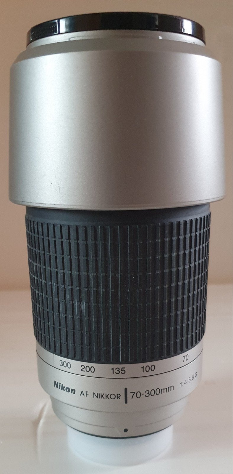 objectif pour appareil photo nikon, Ophalen, Autofocus, Nikon, Telelens