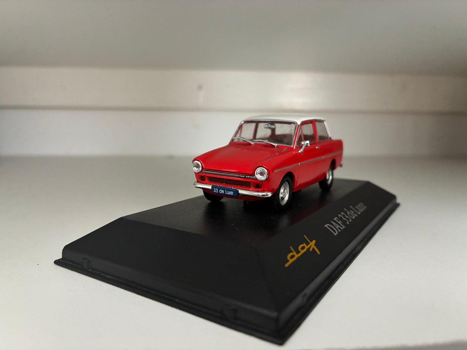 Atlas Daf 33, Ophalen of Verzenden, Gebruikt, Auto, Overige merken