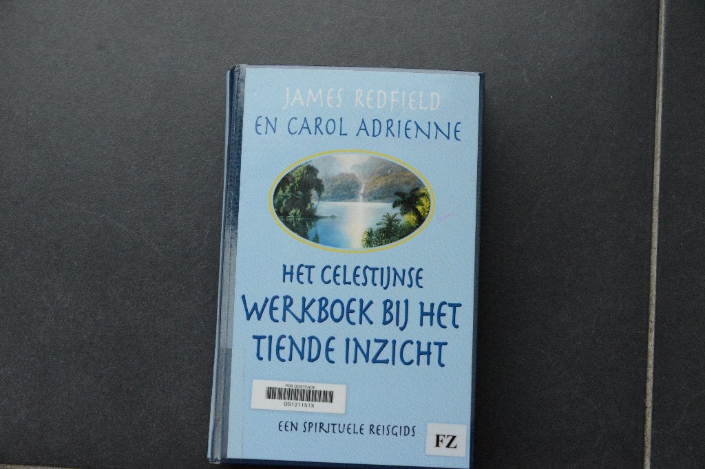 Het Celestijnse Werkboek bij het Tiende Inzicht., Spiritualiteit algemeen, James Redfield en Carol Adrienne., Ophalen of Verzenden