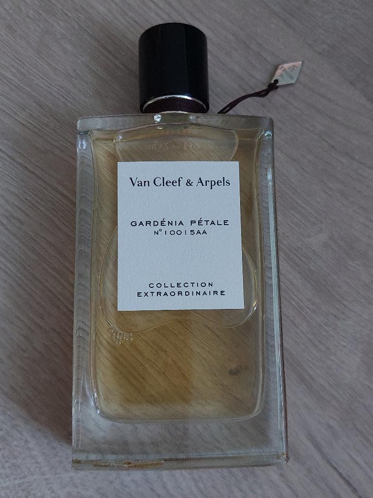 VAN CLEEF & ARPELS ,, Gardenia Petale,, ( 75 ml ), edp, Ophalen of Verzenden, Nieuw