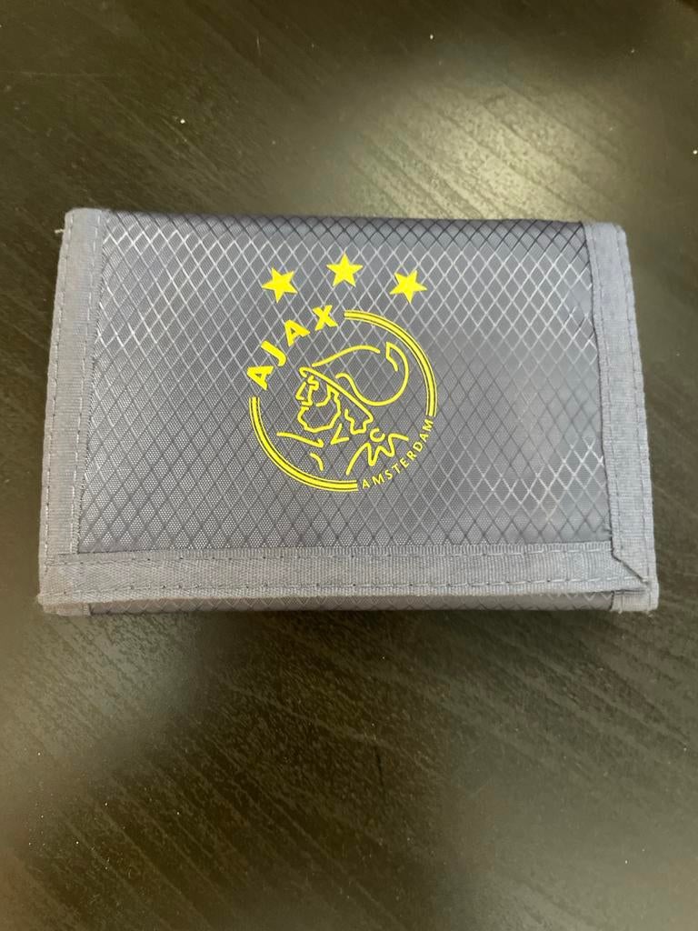 Mooie ongebruikte Ajax portemonnee, Overige merken, Blauw, Nieuw, Ophalen of Verzenden